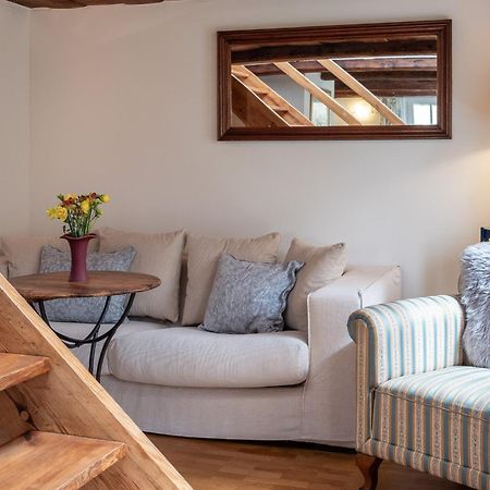 Apartmenthaus Brunnenhof Papstdorf Zewnętrze zdjęcie