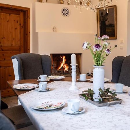 Apartmenthaus Brunnenhof Papstdorf Zewnętrze zdjęcie