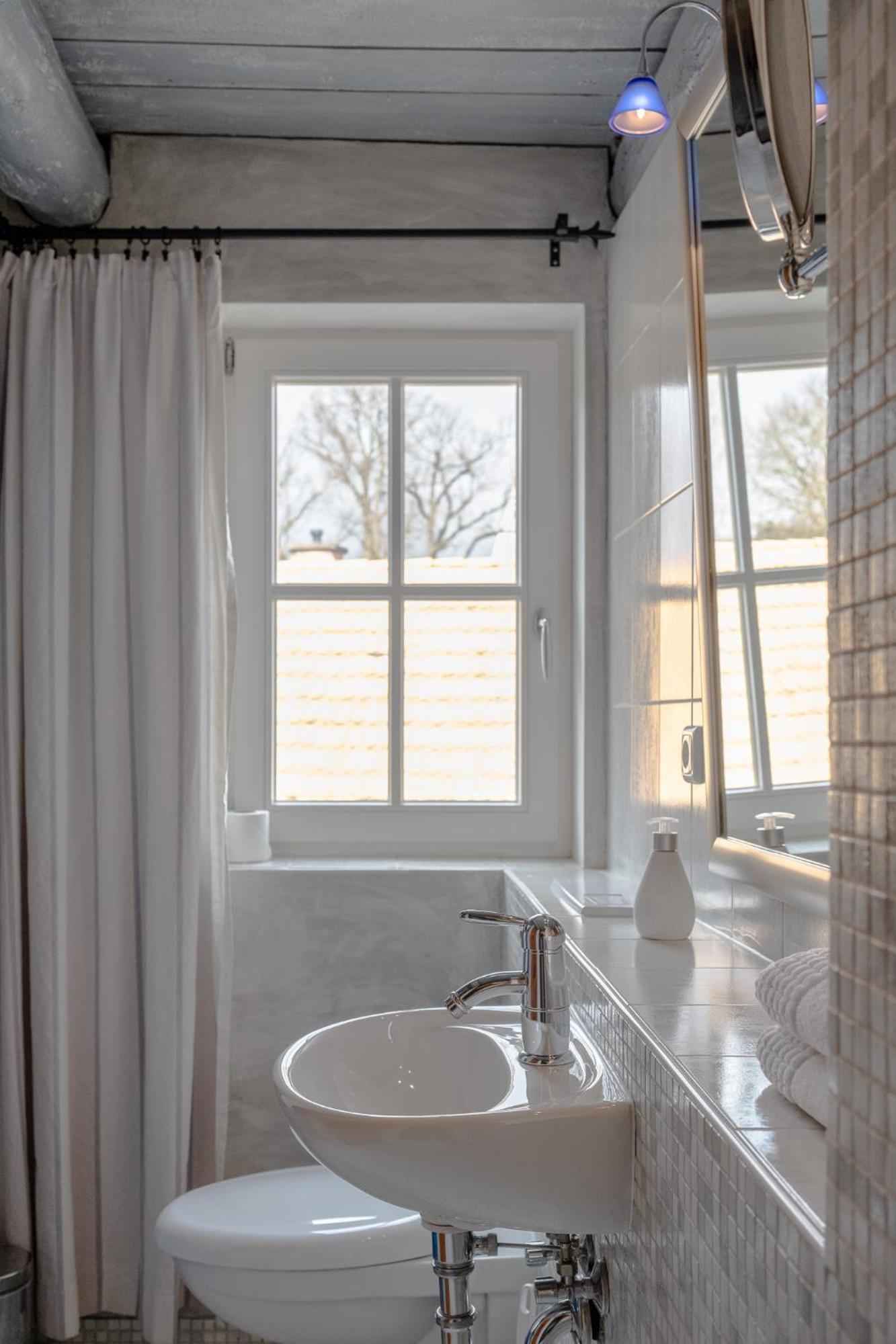 Apartmenthaus Brunnenhof Papstdorf Zewnętrze zdjęcie