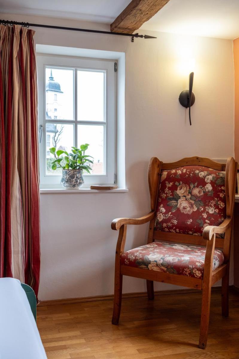 Apartmenthaus Brunnenhof Papstdorf Zewnętrze zdjęcie