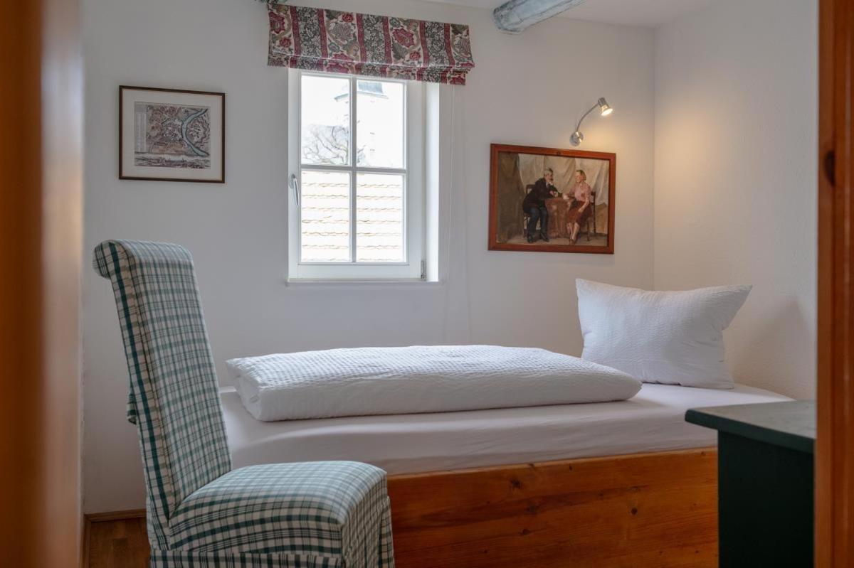 Apartmenthaus Brunnenhof Papstdorf Zewnętrze zdjęcie