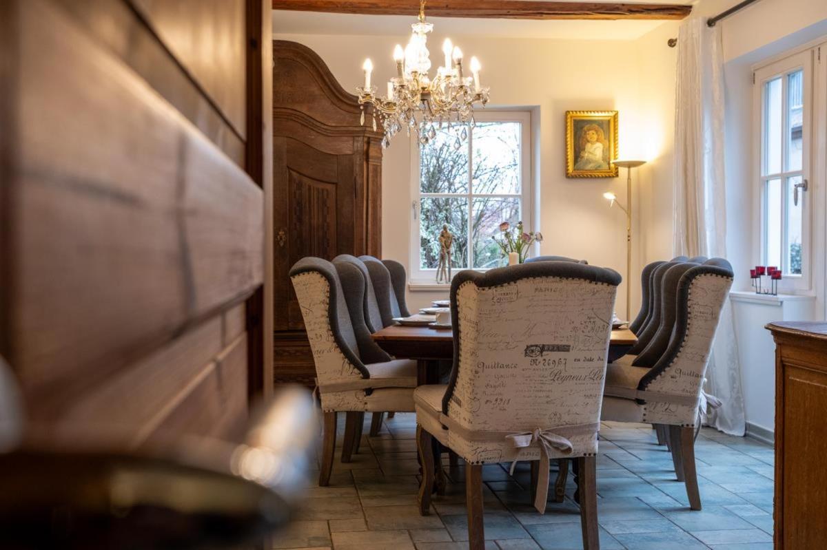Apartmenthaus Brunnenhof Papstdorf Zewnętrze zdjęcie