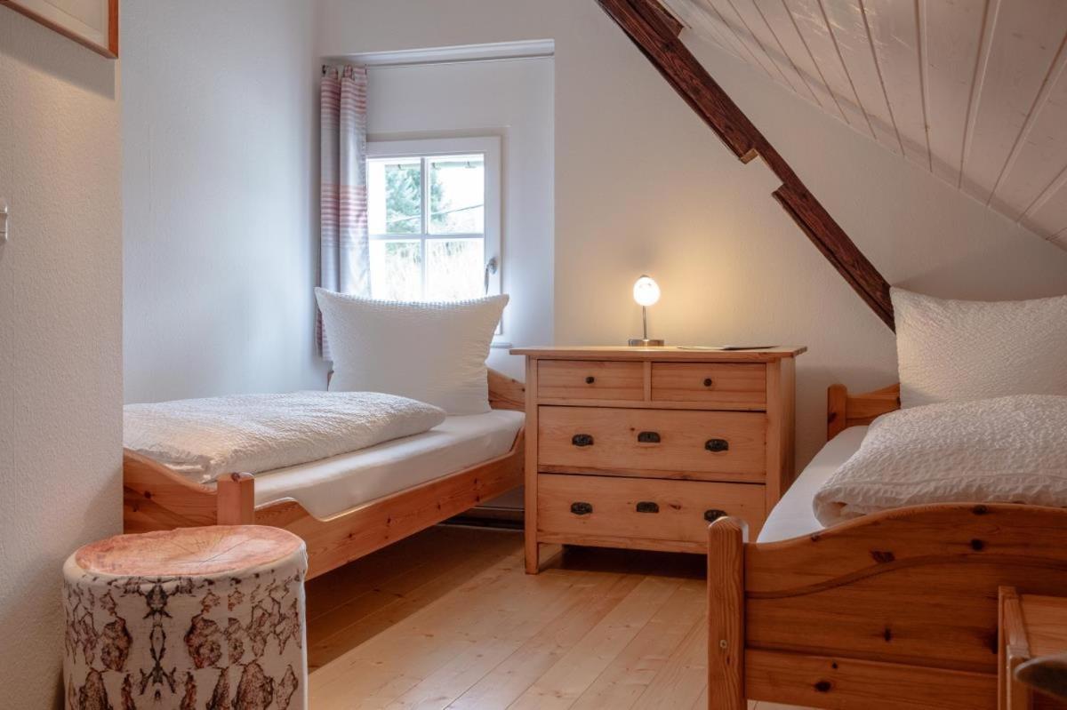 Apartmenthaus Brunnenhof Papstdorf Zewnętrze zdjęcie