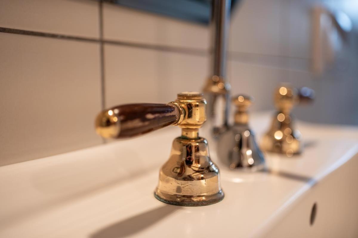 Apartmenthaus Brunnenhof Papstdorf Zewnętrze zdjęcie