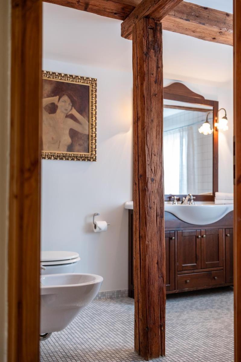 Apartmenthaus Brunnenhof Papstdorf Zewnętrze zdjęcie