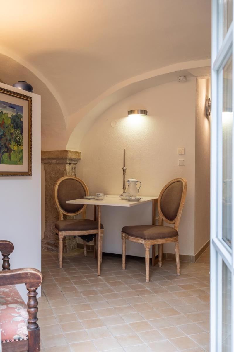 Apartmenthaus Brunnenhof Papstdorf Zewnętrze zdjęcie