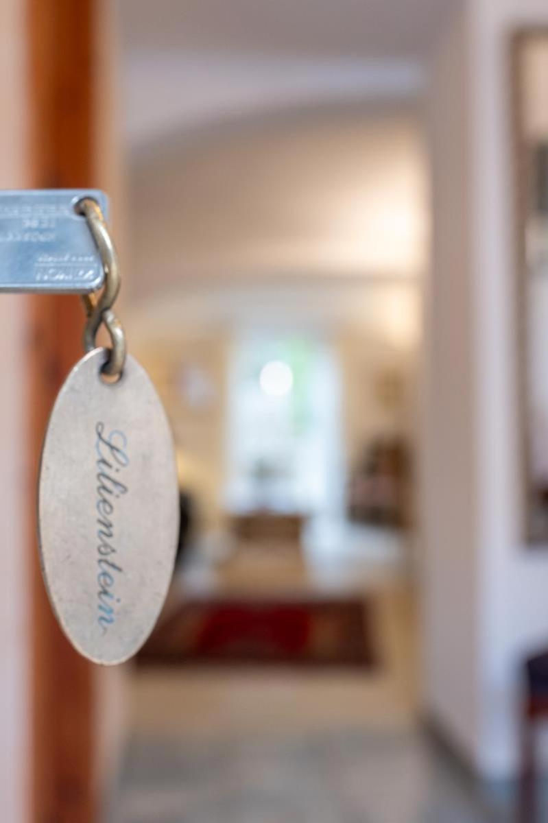Apartmenthaus Brunnenhof Papstdorf Zewnętrze zdjęcie