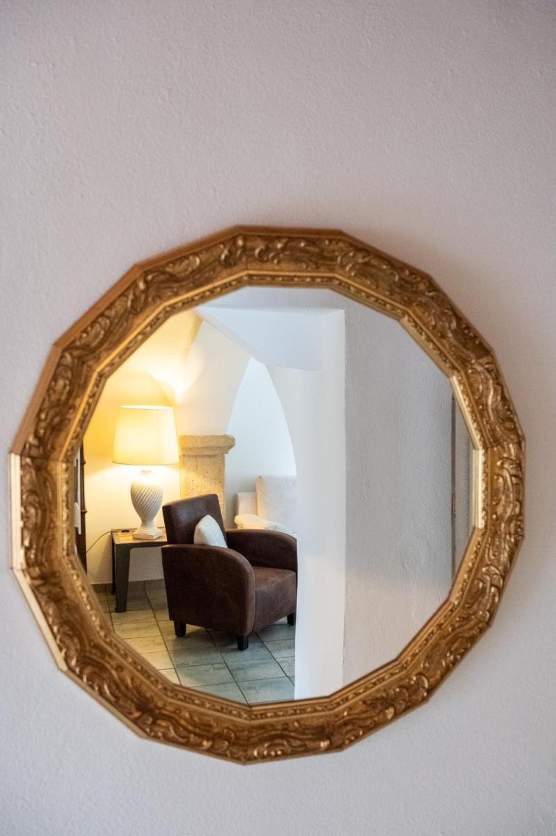 Apartmenthaus Brunnenhof Papstdorf Pokój zdjęcie