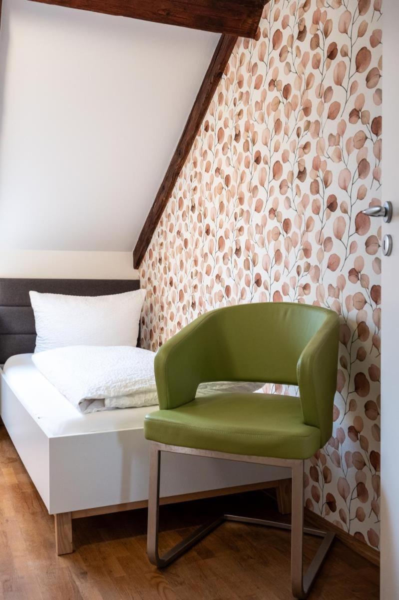 Apartmenthaus Brunnenhof Papstdorf Pokój zdjęcie