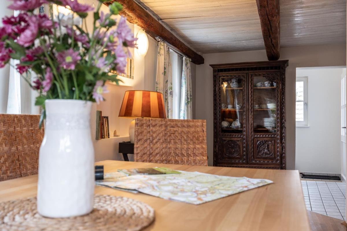 Apartmenthaus Brunnenhof Papstdorf Zewnętrze zdjęcie